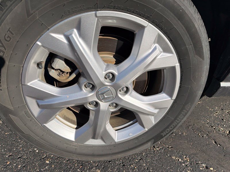 Used 2024 Honda HR-V LX image 9