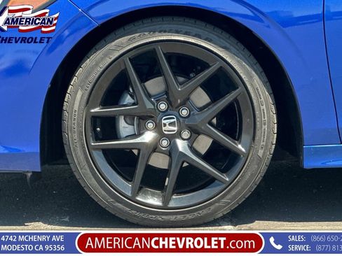 Used 2024 Honda Civic Sport image 36