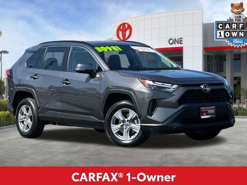Certified 2024 Toyota RAV4 XLE FWD image 2