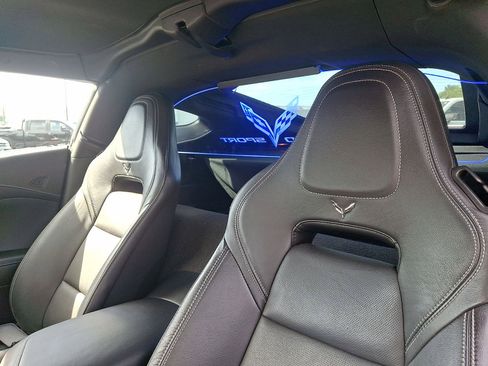 Certified 2017 Chevrolet Corvette Grand Sport RWD image 21