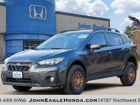 Used 2023 Subaru Crosstrek 2.5i Sport image 1