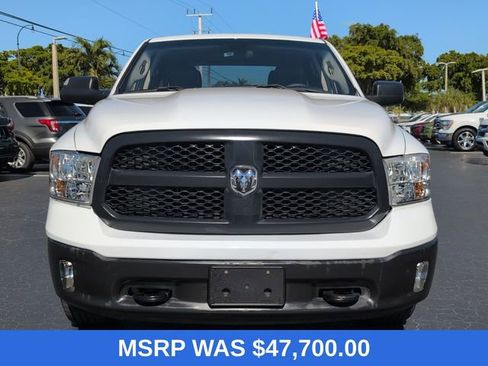 Used 2022 RAM 1500 Tradesman w/ Trailer Tow Group image 2