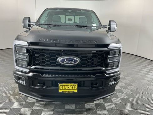 New 2026 Ford F350 XL w/ STX Appearance Package AWD/4WD image 2