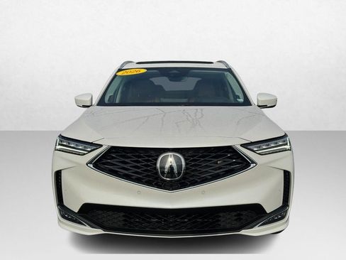 Certified 2026 Acura MDX w/ Advance Package AWD/4WD image 11