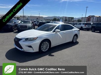 Used 2018 Lexus ES 350