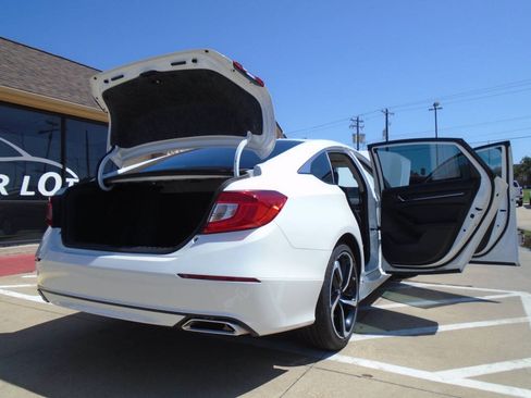 Used 2022 Honda Accord Sport Special Edition image 23