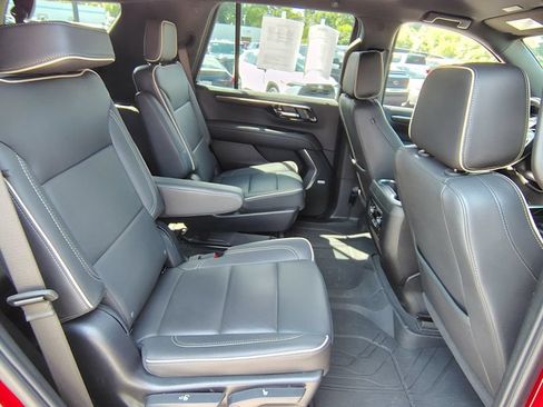 Certified 2025 Chevrolet Tahoe Premier AWD/4WD image 24