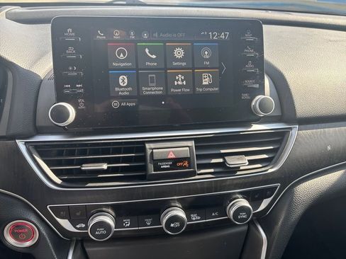 Certified 2019 Honda Accord Touring image 21