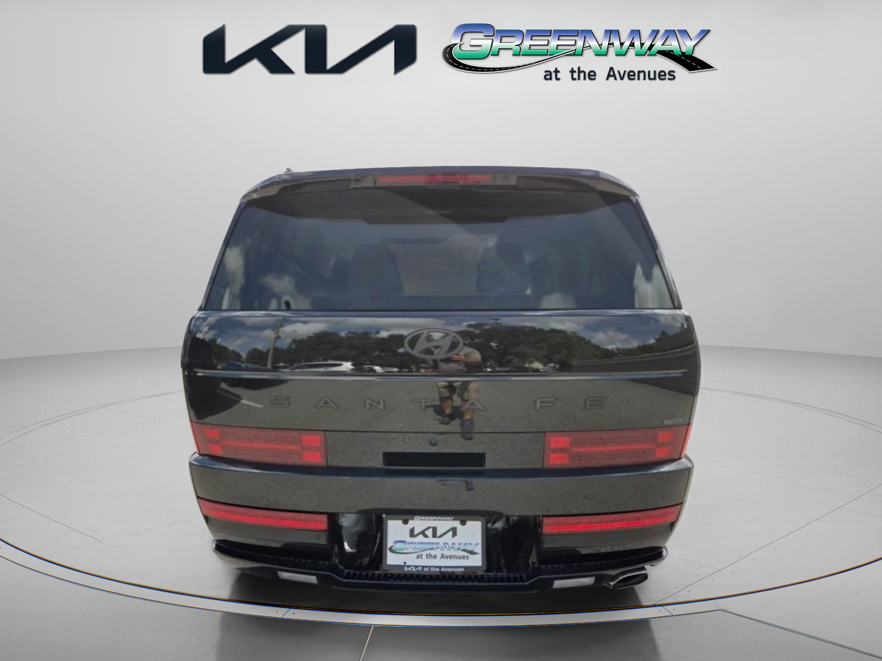 Used 2024 Hyundai Santa Fe Calligraphy AWD/4WD image 6