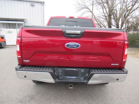 Used 2019 Ford F150 XLT w/ Equipment Group 302A Luxury image 6