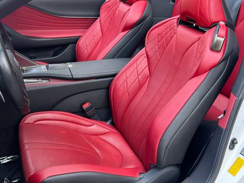 Used 2021 Lexus LC 500 Convertible w/ Touring Package RWD image 4