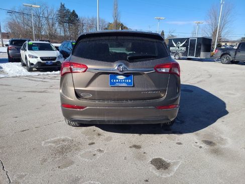 Used 2019 Buick Envision Essence image 5
