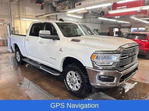 Used 2021 RAM 3500 Laramie image 2