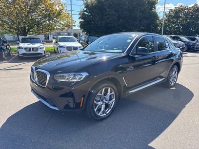Certified 2023 BMW X4 xDrive30i w/ Premium Package