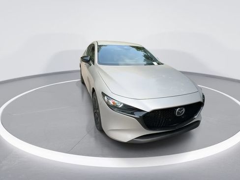 New 2026 MAZDA MAZDA3 s Sport FWD image 2