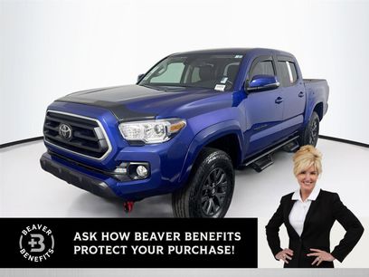Certified 2023 Toyota Tacoma SR5