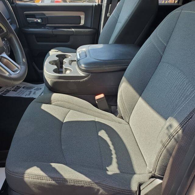 Used 2021 RAM 1500 Warlock w/ Electronics Group AWD/4WD image 17