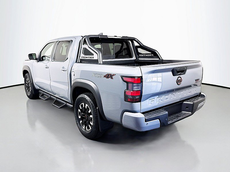 Certified 2022 Nissan Frontier PRO-4X w/ Technology Package AWD/4WD image 5