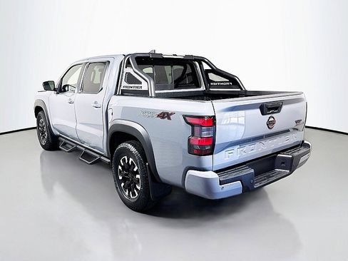 Certified 2022 Nissan Frontier PRO-4X w/ Technology Package AWD/4WD image 5