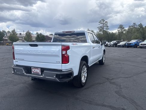 Used 2026 Chevrolet Silverado 1500 LTZ AWD/4WD image 4