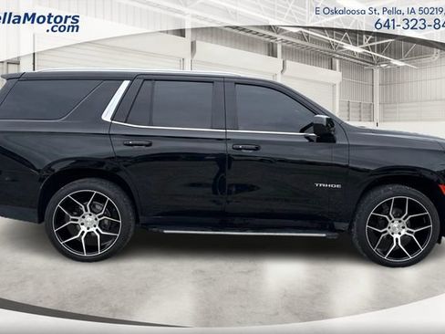 Used 2023 Chevrolet Tahoe LT AWD/4WD image 2