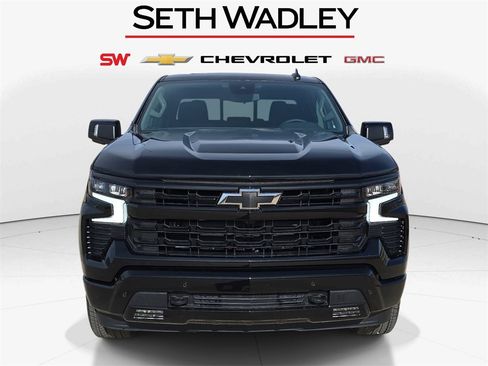 New 2026 Chevrolet Silverado 1500 RST w/ RST All Star Premium Package image 2