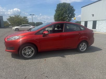 Used 2019 Ford Fiesta SE w/ Cold Weather Package