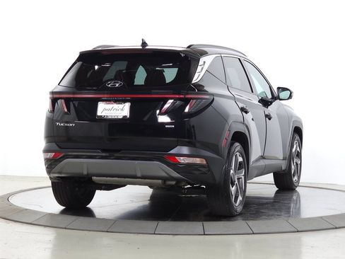 Used 2024 Hyundai Tucson Limited AWD/4WD image 11