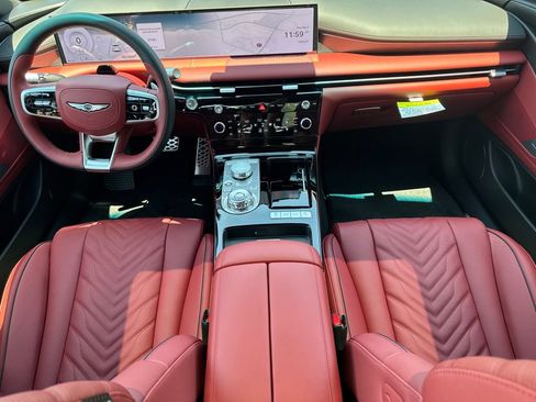 New 2026 Genesis G80 2.5T Sport Prestige AWD/4WD image 25