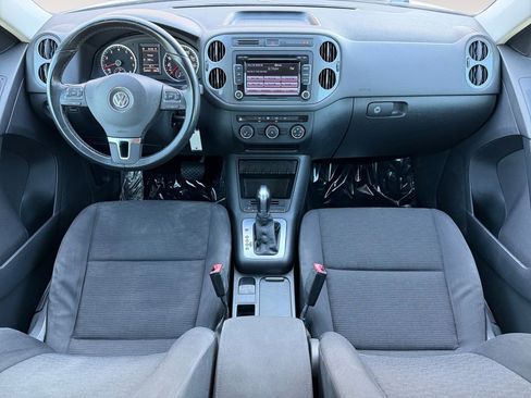 Used 2015 Volkswagen Tiguan S FWD image 16