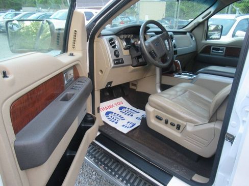 Used 2010 Ford F150 King Ranch AWD/4WD image 21