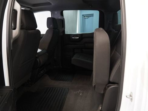 Used 2021 Chevrolet Silverado 1500 LT w/ Work Truck Package image 20