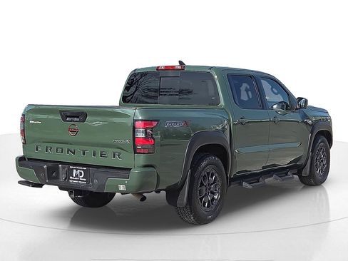Used 2023 Nissan Frontier Pro-X w/ Pro-X Premium Package image 5