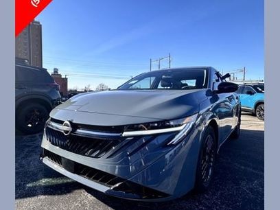 New 2026 Nissan Sentra SV w/ Floor Mat Package