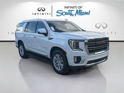 Used 2022 GMC Yukon SLT w/ SLT Luxury Package