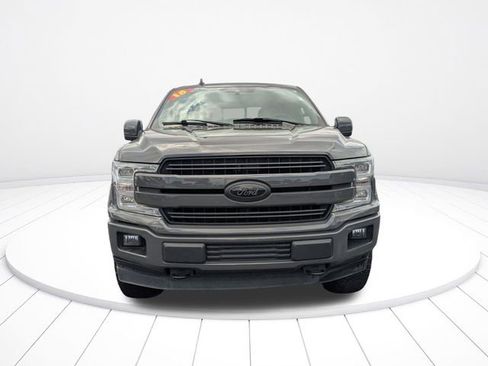 Used 2018 Ford F150 Lariat w/ Equipment Group 502A Luxury AWD/4WD image 8