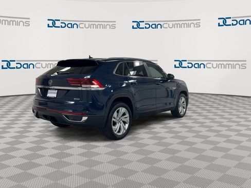 Used 2021 Volkswagen Atlas Cross Sport SEL AWD/4WD image 8