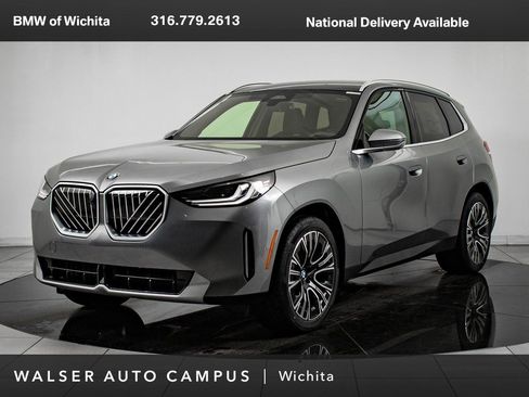 New 2026 BMW X3 xDrive30 w/ Premium Package image 1