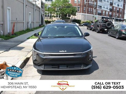 Used 2025 Kia K4 FWD image 3