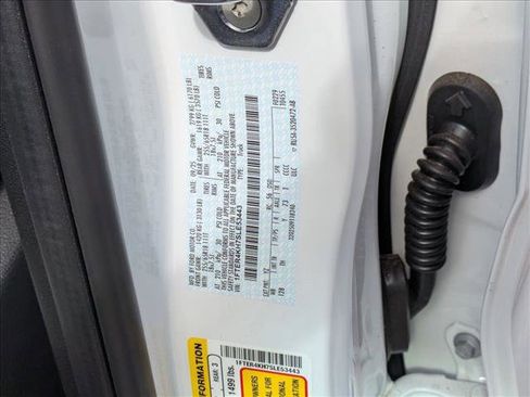 New 2025 Ford Ranger Lariat w/ FX4 Off-Road Package image 19