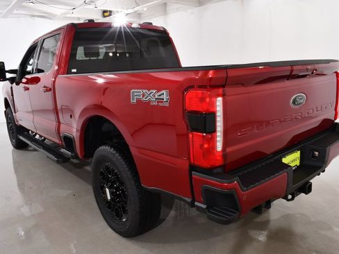 New 2026 Ford F350 Lariat w/ Black Appearance Package AWD/4WD image 15