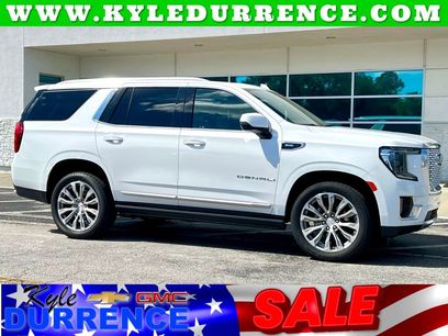 Used 2021 GMC Yukon Denali w/ Denali Premium Package