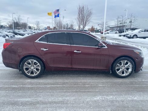 Used 2015 Chevrolet Malibu LTZ image 4
