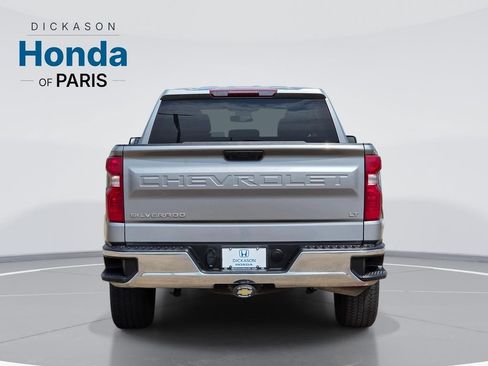 Used 2024 Chevrolet Silverado 1500 LT AWD/4WD image 6