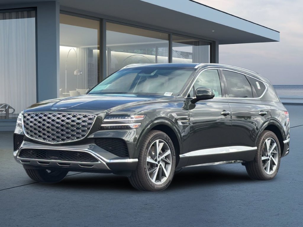 New 2026 Genesis GV80 2.5T Advanced AWD/4WD image 8