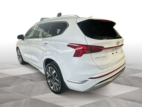 Used 2023 Hyundai Santa Fe Calligraphy FWD image 6