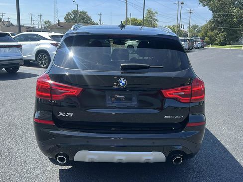 Used 2019 BMW X3 sDrive30i w/ Driving Assistance Package RWD image 6
