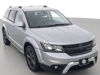 Used 2018 Dodge Journey Crossroad