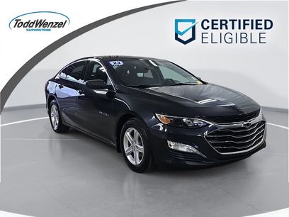 Certified 2023 Chevrolet Malibu LS
