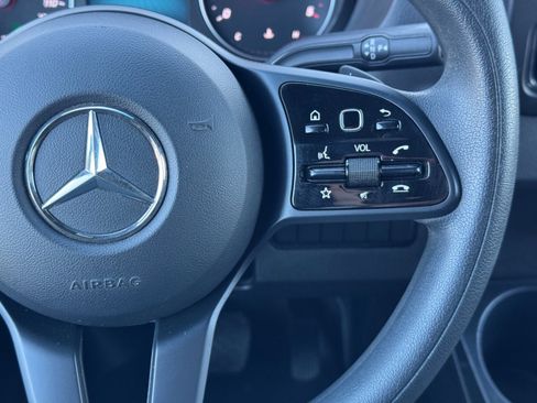 Used 2023 Mercedes-Benz Sprinter 3500 w/ Acoustic Package image 21